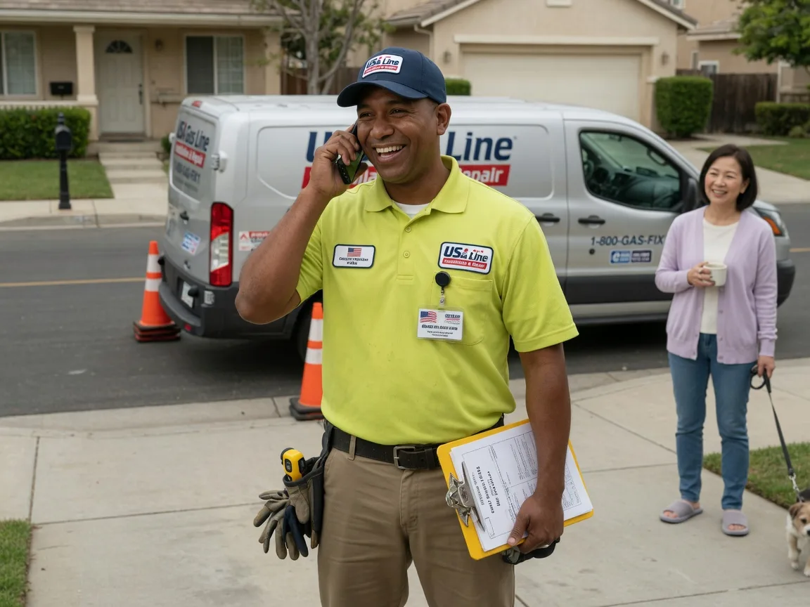 Gas Line Installation Lynn, AR FAQs